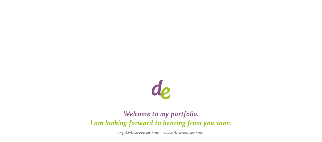 Welcome to my portfolio!